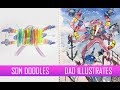 TIME OCTOPUS [FULL VERSION] Father & sons' design workshop No.20