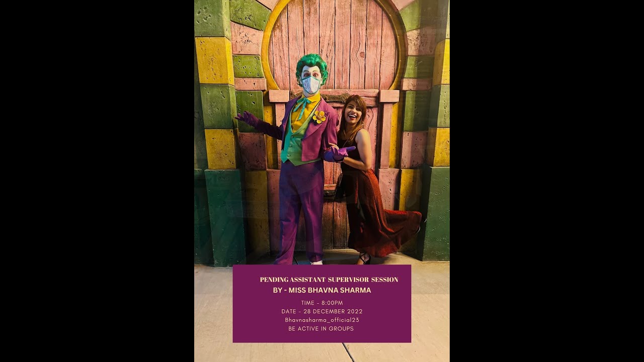 SPECIAL SESSION FOR ALL BEGINNER'S THOSE HAVE GOT THE 2CC{AS PLAN} BY MS BHAWNA SHARMA 