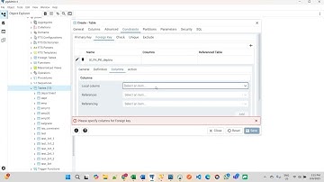 Part 18 - PostgreSQL - Primary Key and Foreign Key By Ramesh Babu Bollu