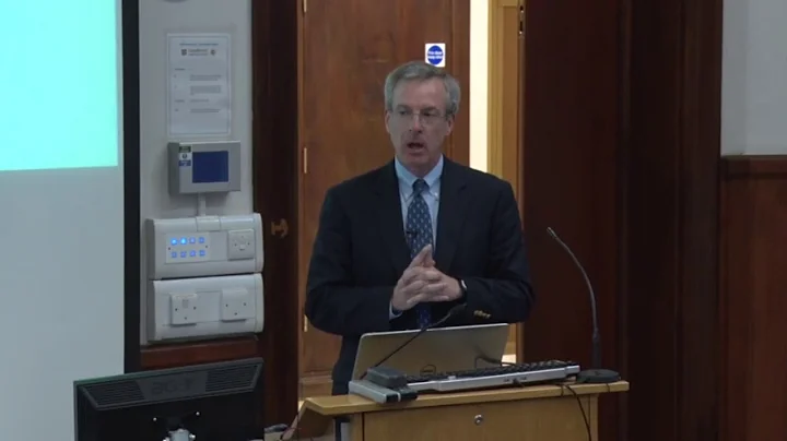 The Tragedy of the Uncommons with Prof Jonathan B....
