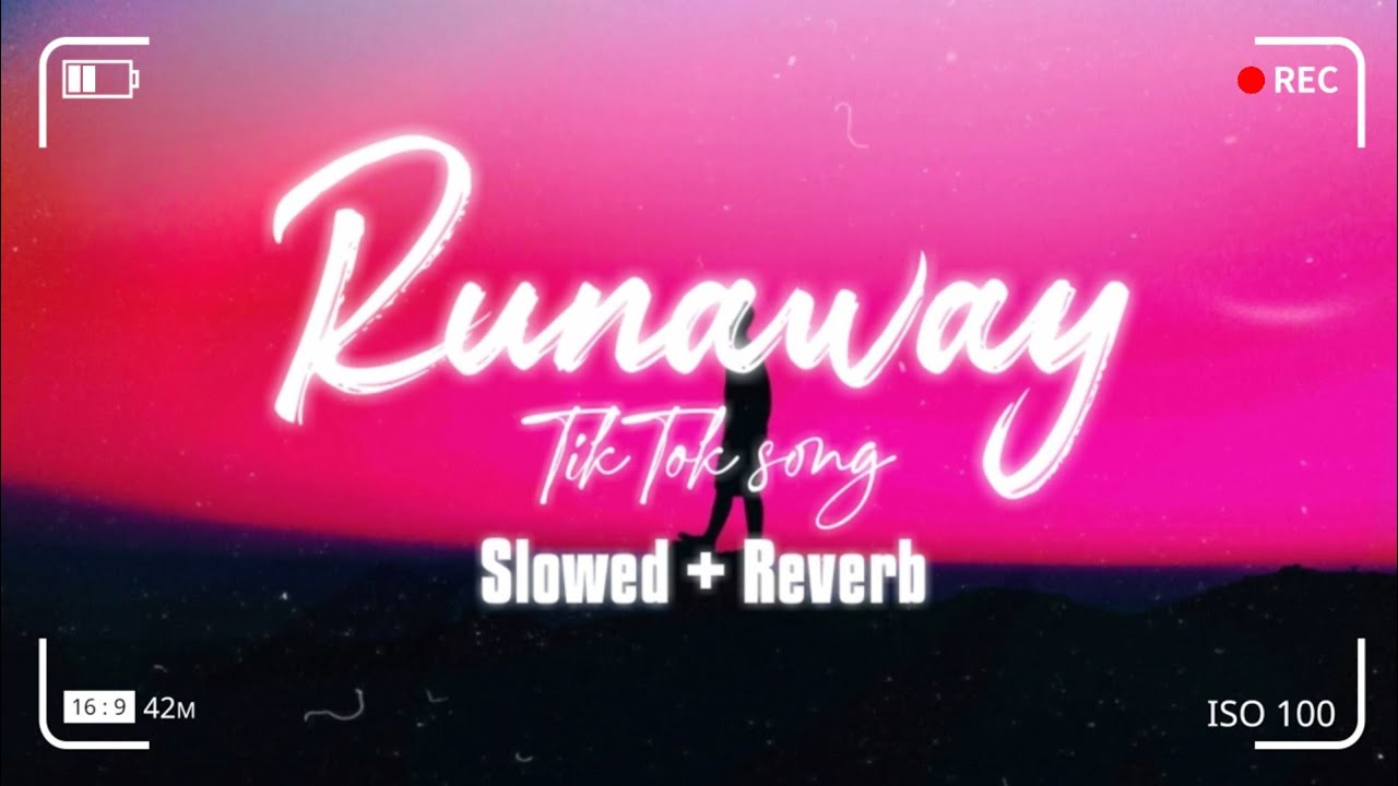 Aurora Runaway // 🌃(Tik Tok Version) (Slowed // Reverb)🌃 YouTube