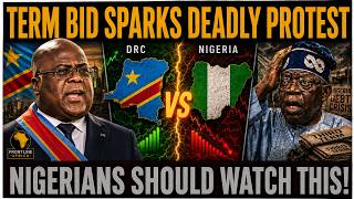 Congo's President Refuses to Step Down | Third Term Fury Explodes in Kinshasa