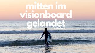 Mitten Im Visionboard Gelandet - Miriweber.ch