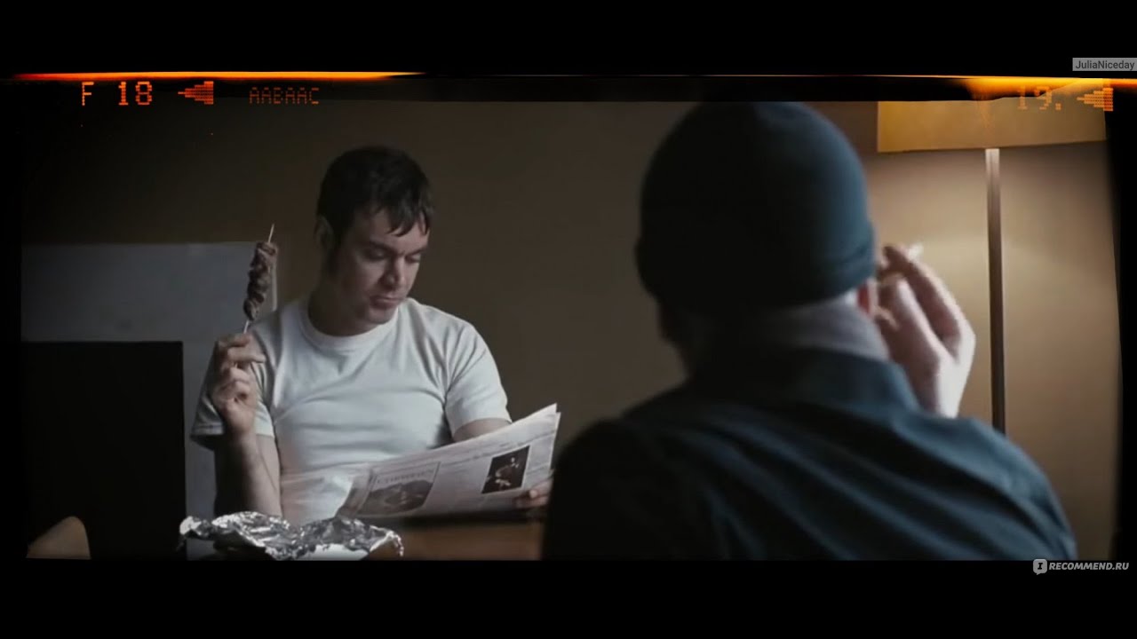 'THE NEW TENANTS'  (Новые Жильцы) Драма. Короткометражка.