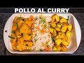 Clásico POLLO al Curry | Abelca