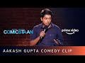 Uncle & Mouth To Mouth by @Aakash Gupta | Comicstaan Season 2| Stand Up Comedy | Amazon Prime Video