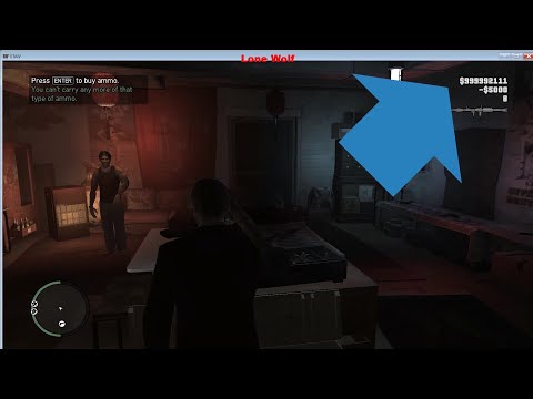 Grand Theft Auto IV 120 Story Mode Money Cheat With Cheatengine On PC MAC 