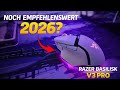 Razer Basilisk V3 Pro - Ist Das Die Perfekte Gaming Maus?