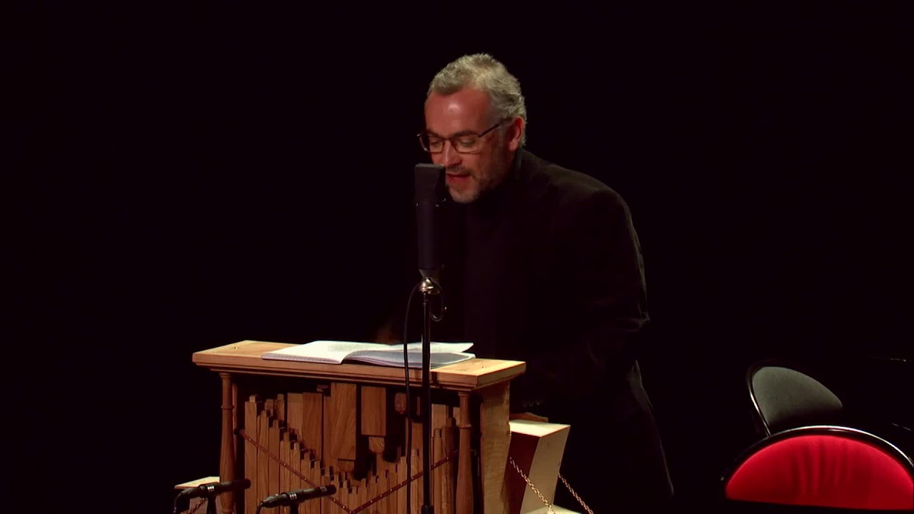 Fernandel : Aventure galante (Arnaud Marzorati, baryton et orgue de Barbarie)
