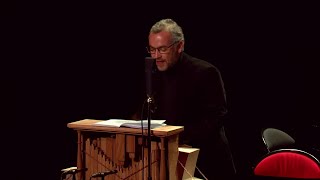 Video thumbnail of "Fernandel : Aventure galante (Arnaud Marzorati, baryton et orgue de Barbarie)"