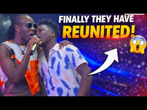 Guardian Angel Ask Forgiveness From Sammy G and Deus Derrick As They Reunite