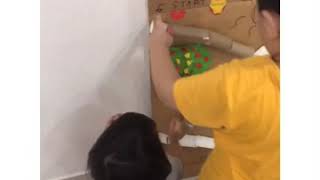 DIY Marble Run