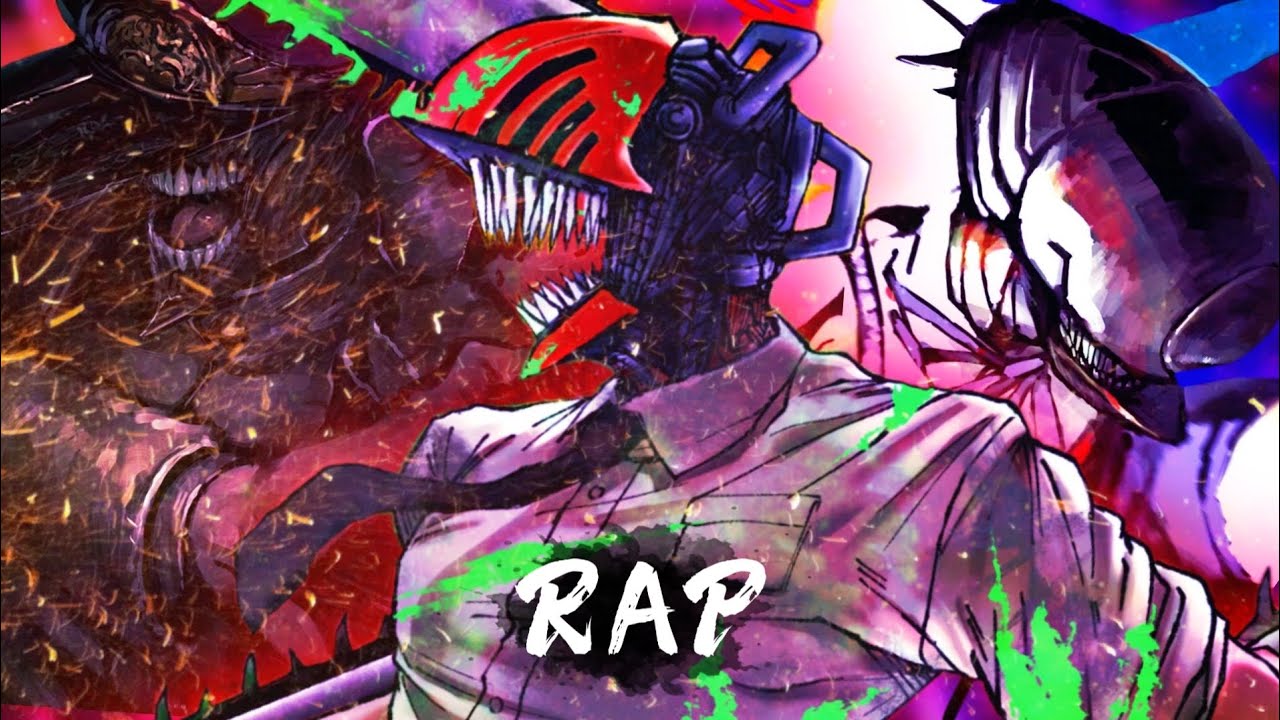 Demonios Infernales | [Macro Rap] | [Chainsaw man] | ft. Varios Artistas | Prod. NightOne | 2023