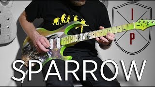 Graffiti Guitar Sparrow Demo