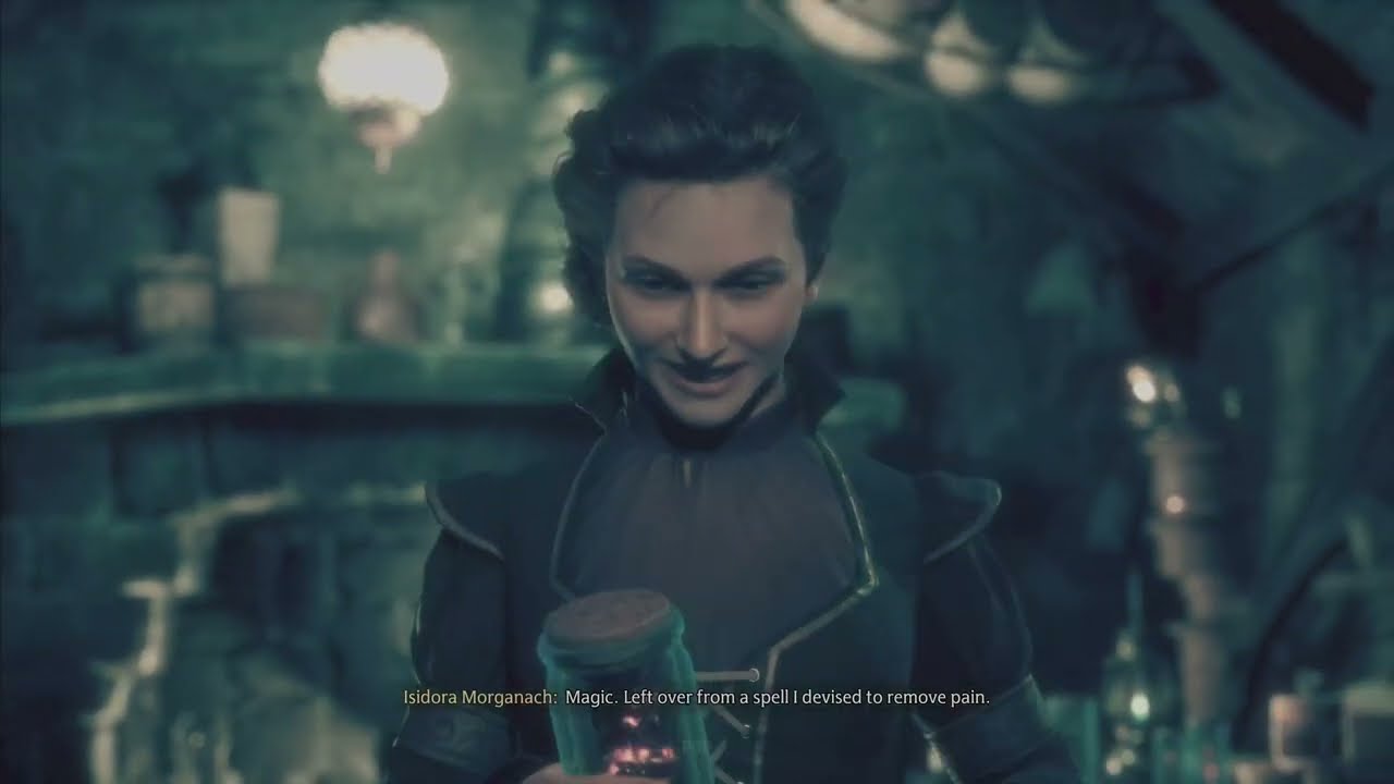 Наследие Хогвартса: все воспоминания из Омута памяти