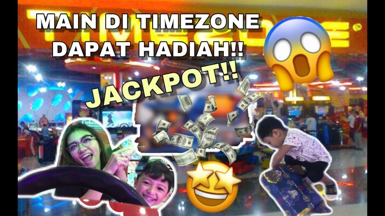 MAIN DI TIMEZONE DAPAT HADIAH!? AUTO UNBOXING!! JACKPOT! YouTube