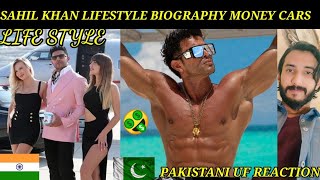 Pakistani React on Sahil Khan journey |Rich Actor Life Style| Reaction By UF REACTION