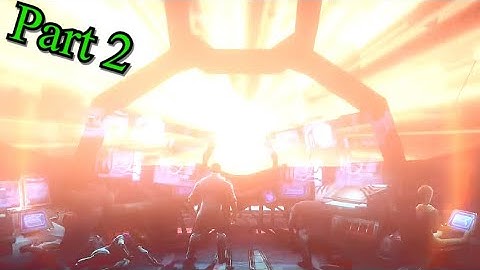 Saints row 4 Part 2 Getting out of the simulation