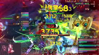 Windrunner Spire +16 | Brewmaster | Midnight S1