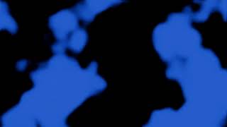BLACK & BLUE STAINS Background Loop 🔵⬛ No Copyright Background | Video 4K Video (Ultra HD)