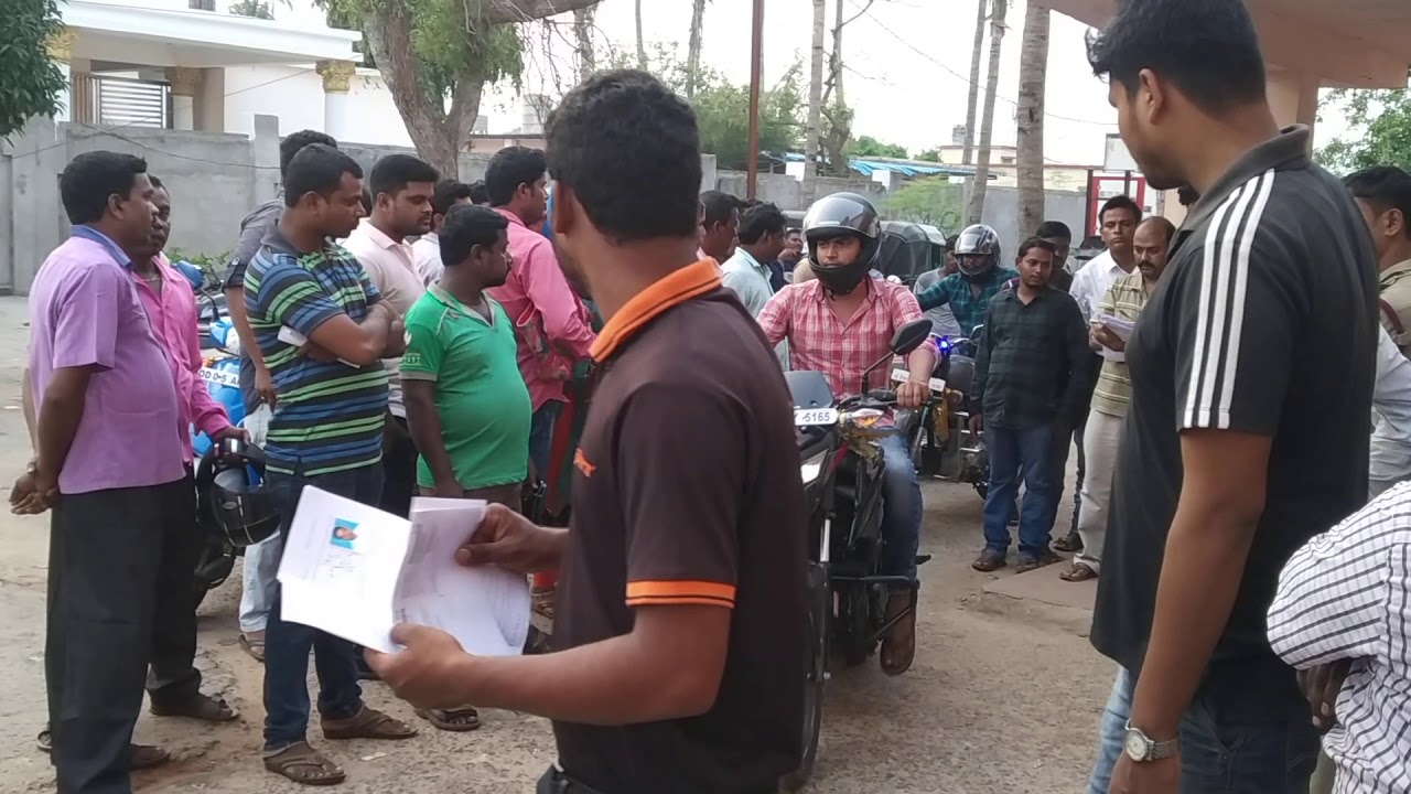 Puri, RTO Bike driving licence (DL) test in Puri,Odisha. - YouTube