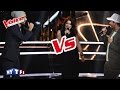 Christine & The Queens – Saint Claude | Mood VS Twins Phoenix | The Voice France 2016 | Battle