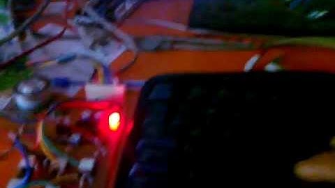 BLDC Motor Interface with PIC16F877A