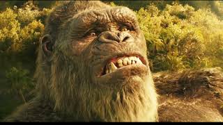 Jab Giant Kong Samundar Mein sharks Se ghir gaya | Godzilla x Kong (2024)Movie Explained in Hindi