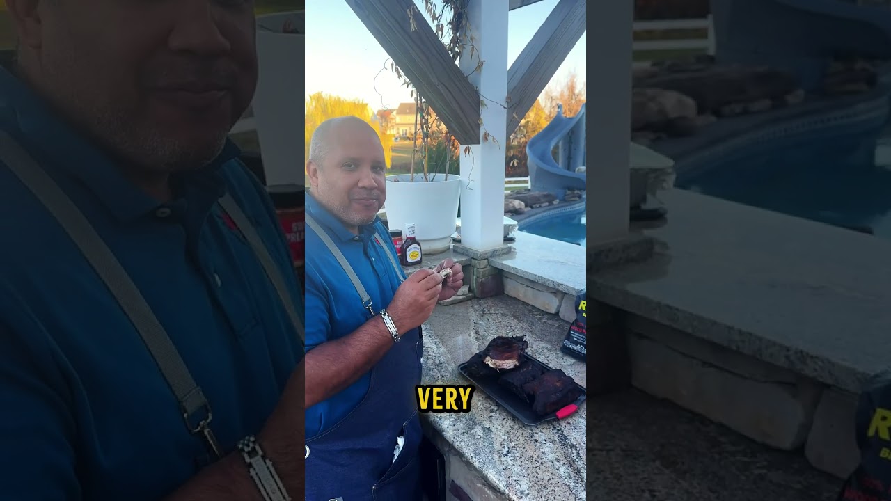 KONA Ribs Wood Pellets