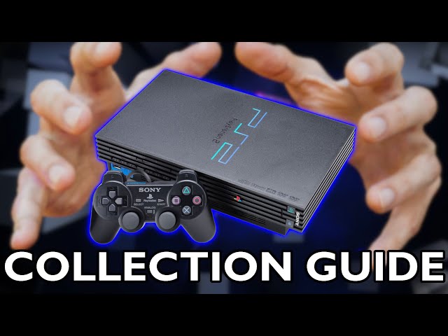 The Greatest Console Of All Time For Now | A PS2 Collection