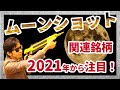 ムーンショット関連銘柄！ついに動き出す！？２０３０年から動き出すムーンショット関連株に今から注目！中長期的に注目される銘柄たち！