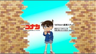 Detective Conan Opening 45 | Maki Ohguro - Lie, Lie, Lie (September 27, 2017) [Anime Series 869~886]