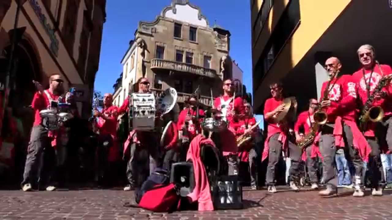 Funk Off "Cannonball Answers"