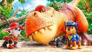 Щенячий патруль 3: Фильм о динозаврах — Русский трейлер (Субтитры, 4К, 2026)