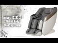 Amzyes A3233-2-G 4D Massage Chair Review | Full Body Zero Gravity Comfort!