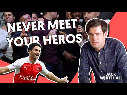 The Time Jack Flopped at Arsenal
