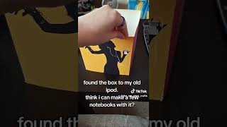Classic Ipod Box Craft