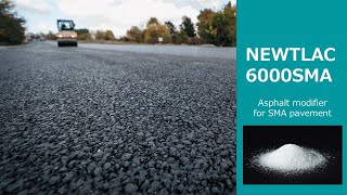花王  Kao NEWTLAC 6000SMA asphalt modifier for cold regions pavement