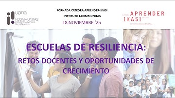 La resiliencia en el  ambito educativo