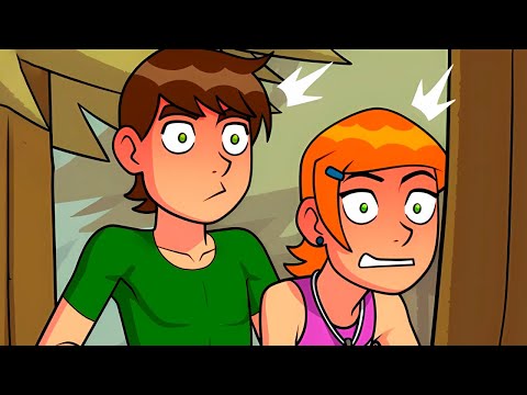 Caught red-handed | Ben 10 | Comic dub | 4K UHD