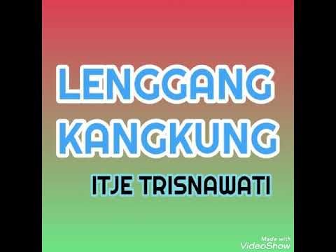 Lenggang Kangkung - ITJE TRISNAWATI ( lagu dangdut jadul )