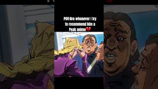 MHA😭💔 #relatable #anime #animeedit #shorts #funny #jojo #comedy #meme #jojosbizzareadventure
