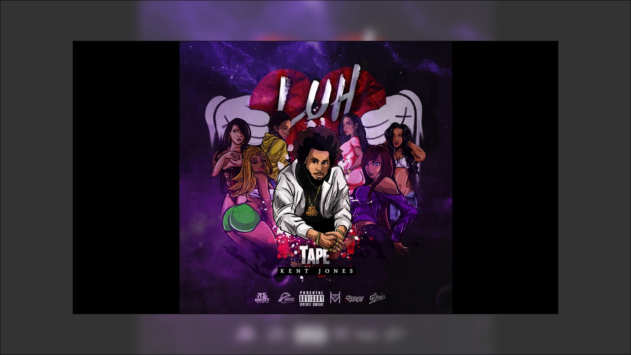 Kent Jones - You just don't get it ft. Dre and Sons of Mystro (Produced by smittybeats) (LUH Tape)