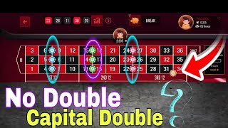 💢 Powerful Splits & Line System Excrement | Roulette Strategy Test 