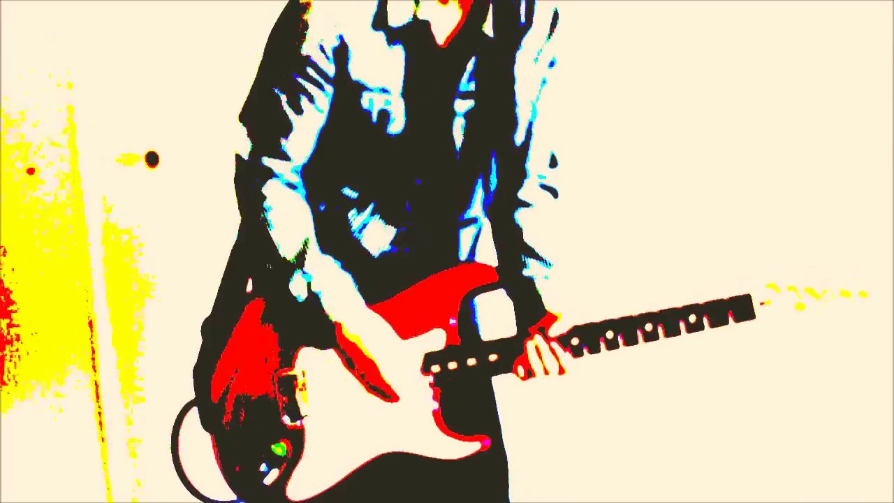 Red Hot Chili Peppers/By The Way Guitar Cover【Fender Stratcasterで弾いてみた