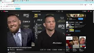 Hendryx Reacts to The Fight Against Himself: Conor McGregor's Downfall