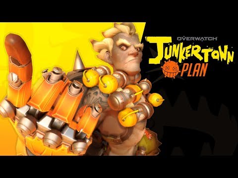 Wideo: Blizzard Potwierdza Junkertown Jako Nową Mapę Overwatch