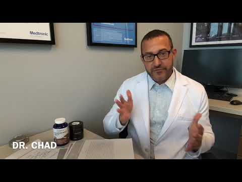 Natural Alternatives with Dr. Chad: Valerian Root