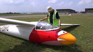 Reportage Mirabelletv Mai 2017 Aux Planeurs De Chambley