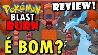 Vale a Pena Jogar Pokemon Blast Burn? (Review e Nota)